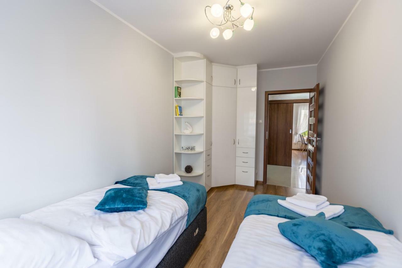Apartament Tarasy Sobieskiego Stary Toruń Exterior foto