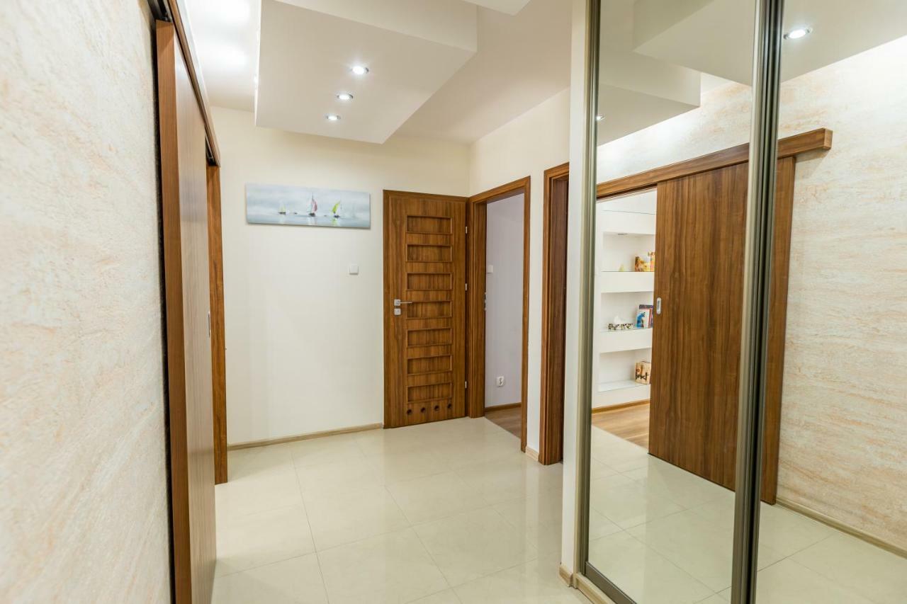 Apartament Tarasy Sobieskiego Stary Toruń Exterior foto