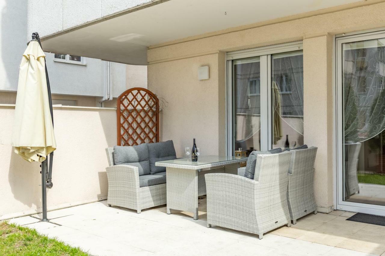 Apartament Tarasy Sobieskiego Stary Toruń Exterior foto
