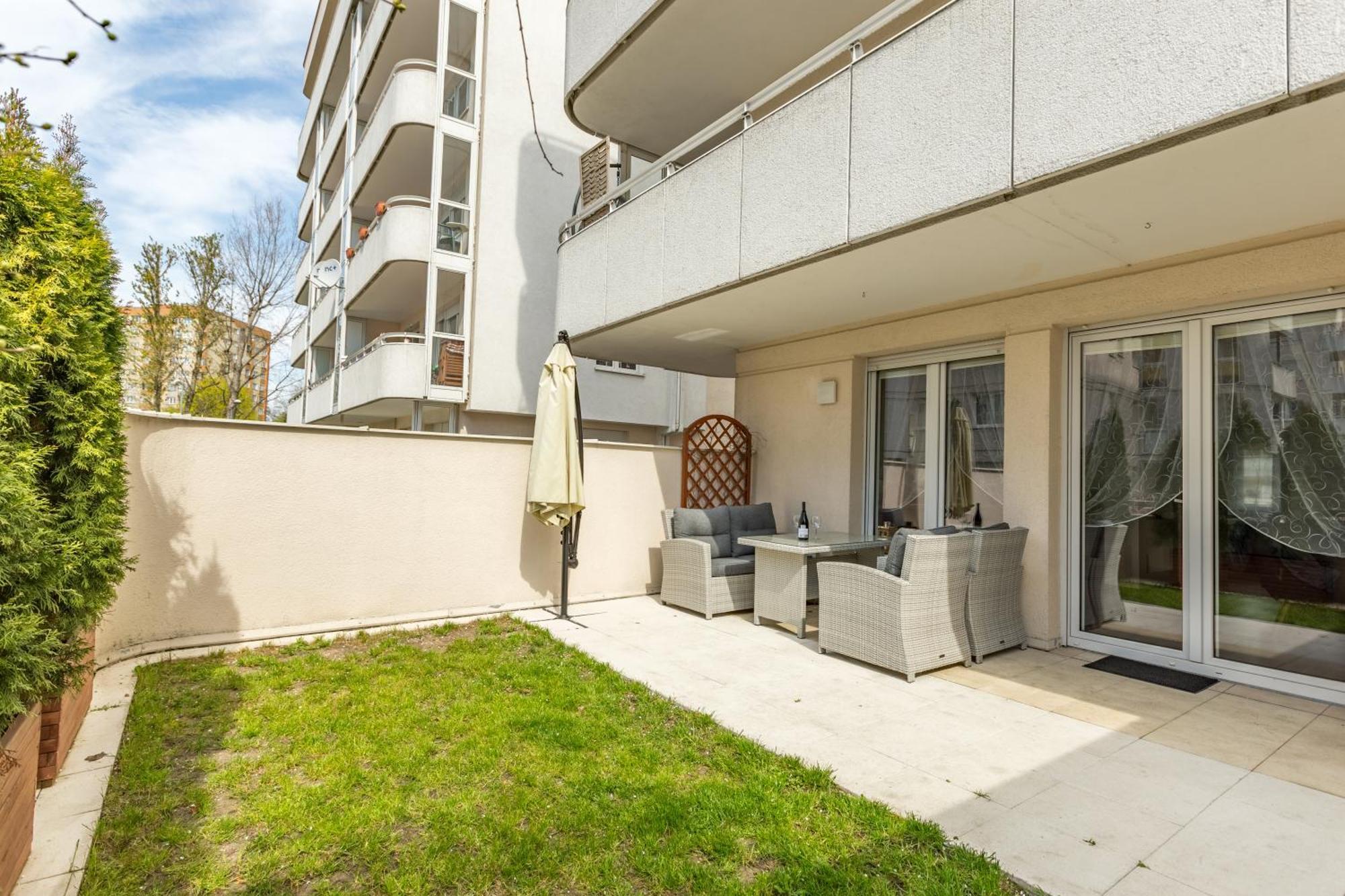 Apartament Tarasy Sobieskiego Stary Toruń Exterior foto