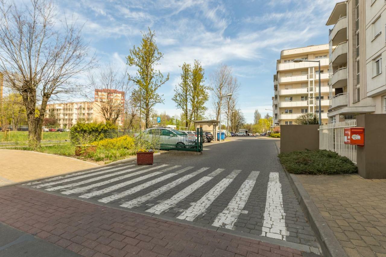 Apartament Tarasy Sobieskiego Stary Toruń Exterior foto
