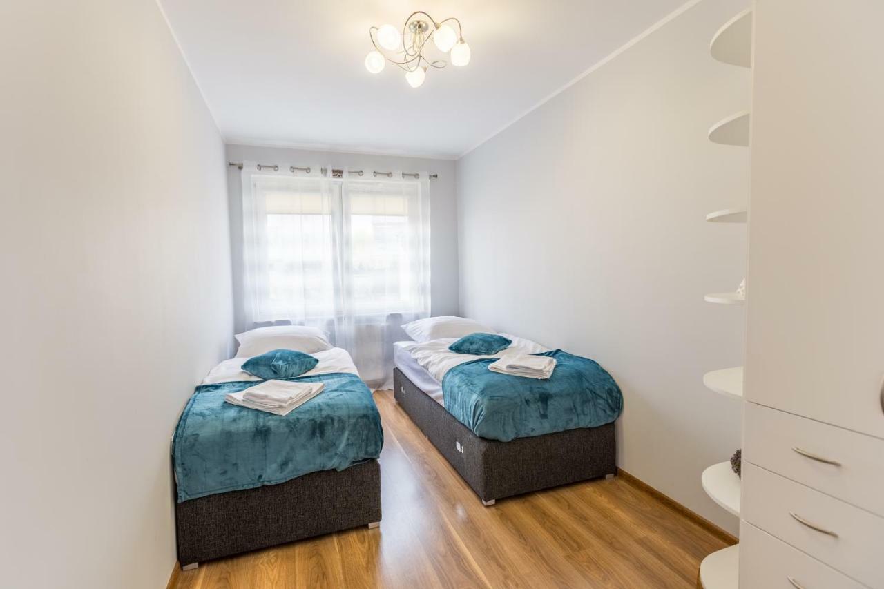 Apartament Tarasy Sobieskiego Stary Toruń Exterior foto
