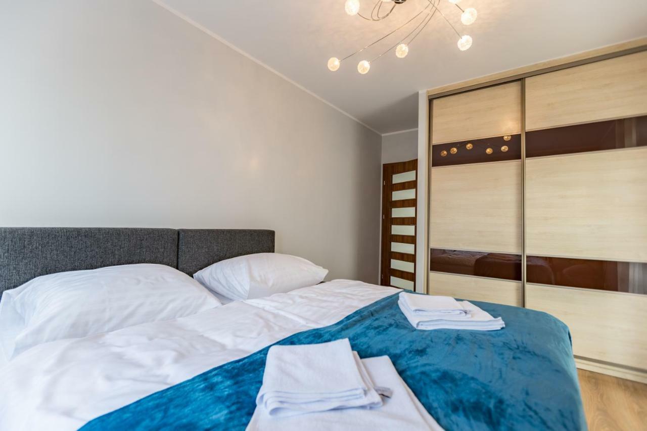 Apartament Tarasy Sobieskiego Stary Toruń Exterior foto