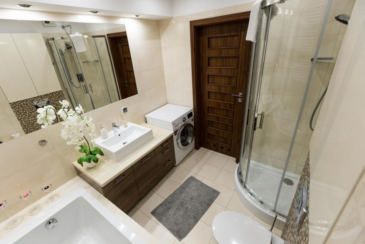 Apartament Tarasy Sobieskiego Stary Toruń Exterior foto