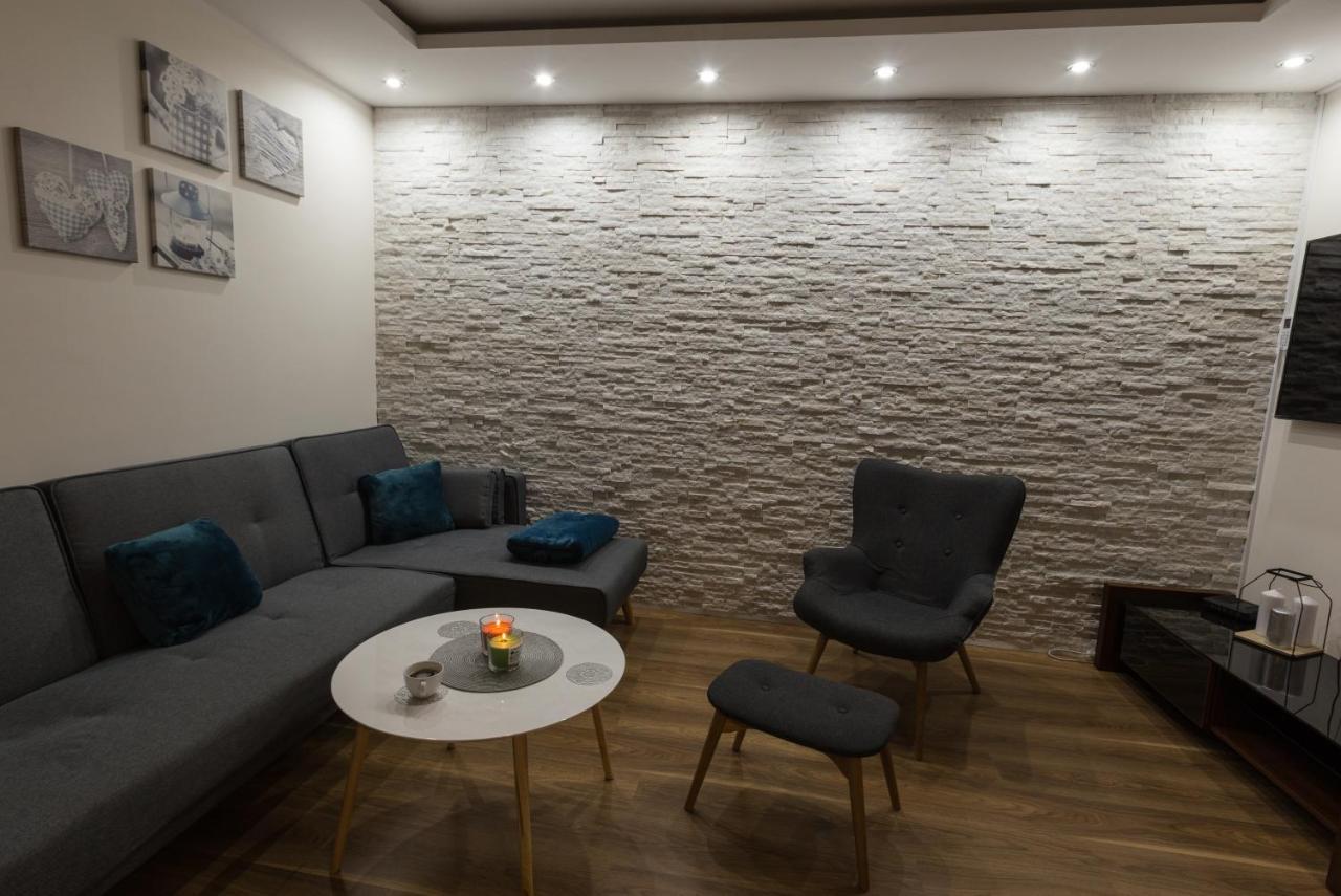 Apartament Tarasy Sobieskiego Stary Toruń Exterior foto
