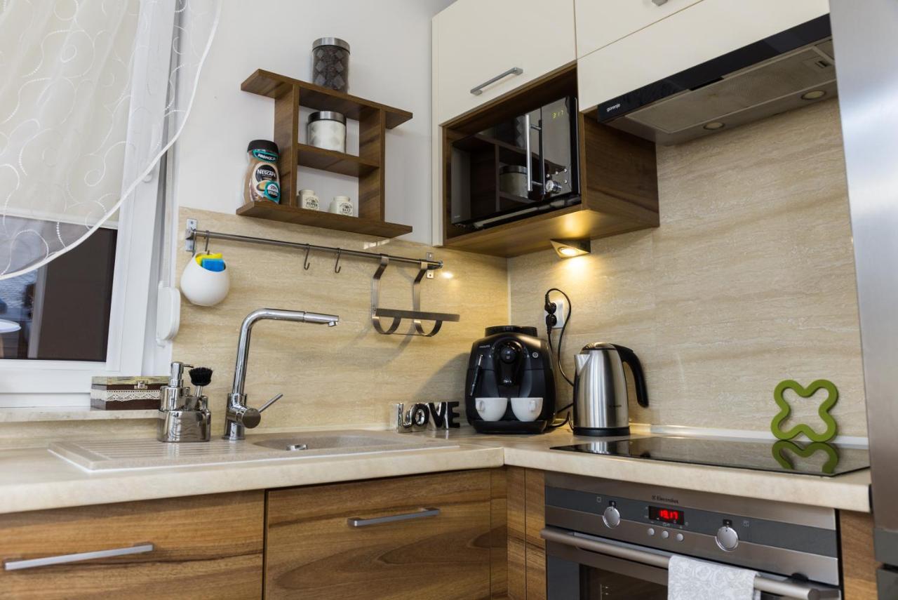 Apartament Tarasy Sobieskiego Stary Toruń Exterior foto